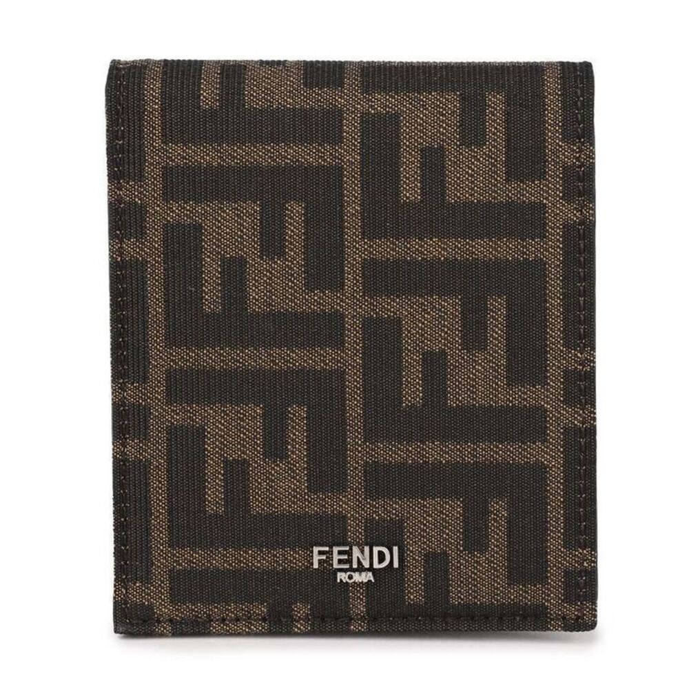 Ff Jacquard Wallet